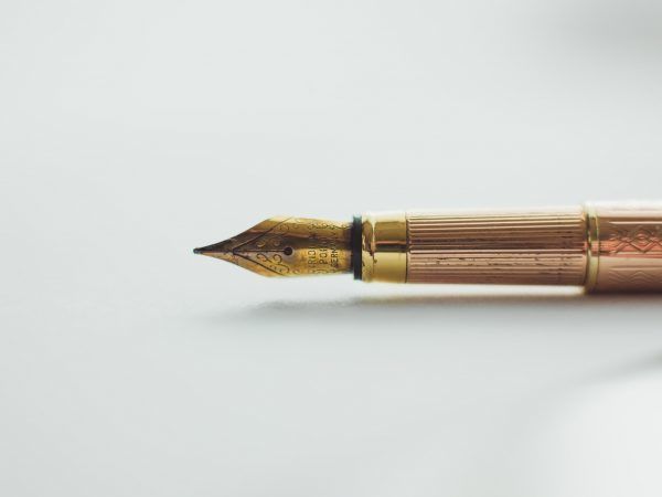 De vijfde JBL&G scriptieprijs werd gewonnen door Charlotte van Goch.