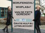 In het begin bestond het team van JBL&G Oost uit teamleider en letselschadejurist Ivonne van Delft en letselschadejurist (toen juridisch medewerker) Jade Berk.