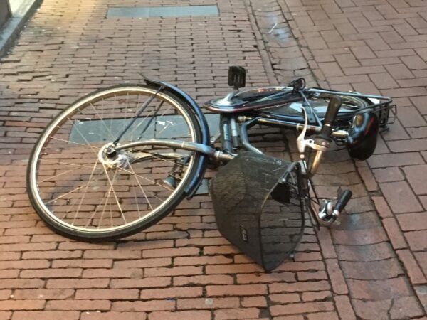 In 2020 zijn er meer fietsers omgekomen in het verkeer dan in 2019.