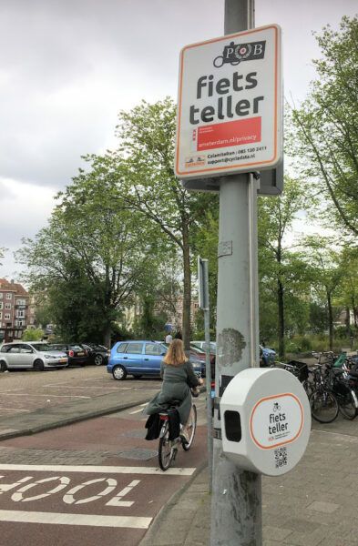 Fietsteller.