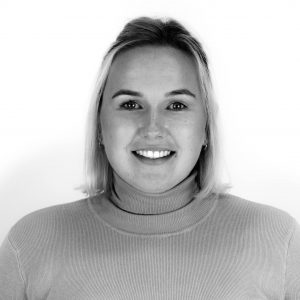 HR-medewerker Lisanne Lont-Sinnige.