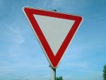 Als u dit bord ziet, weet u aan wie u voorrang moet geven?
