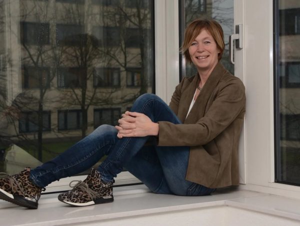 Regiomanager en letselschadejurist bij JBL&G en een van de hoofddocenten van de Beroepsopleiding Personenschade Ivonne van Delft.