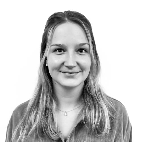Juridisch medewerker Daphne Meijer.