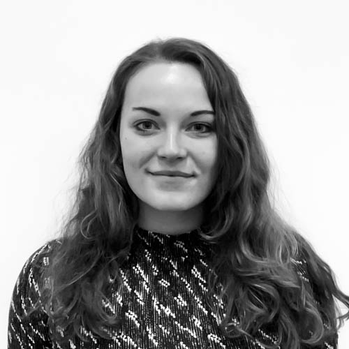 Juridisch administratief medewerker Manon Klopstra.
