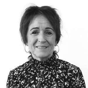 Juridisch administratief medewerker Rennie Medema-Wormmeester.