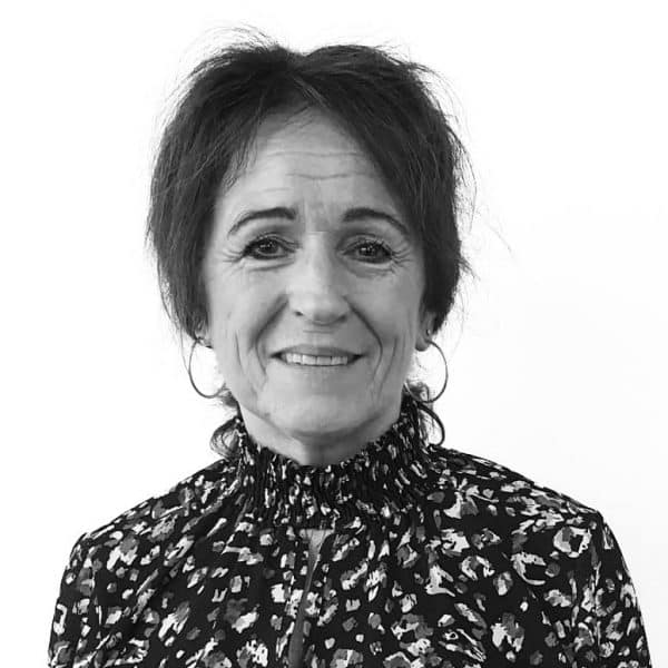 Juridisch administratief medewerker Rennie Medema-Wormmeester.
