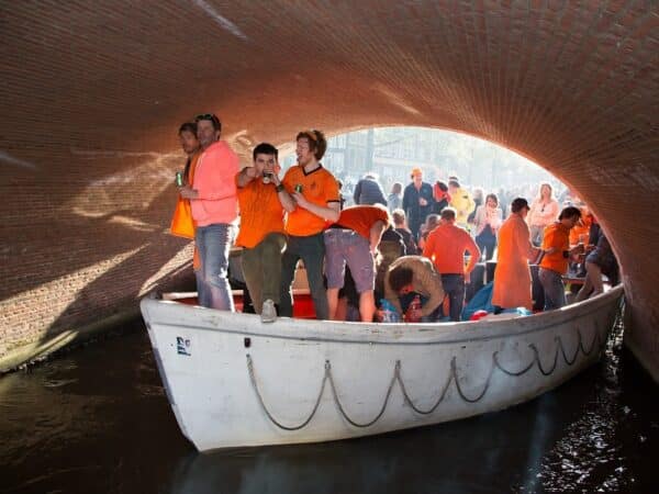 Tijdens Koningsdag kunt u helaas ook letselschade oplopen.