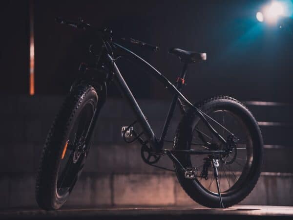 De fatbikes zijn helaas erg populair onder fietsendieven.