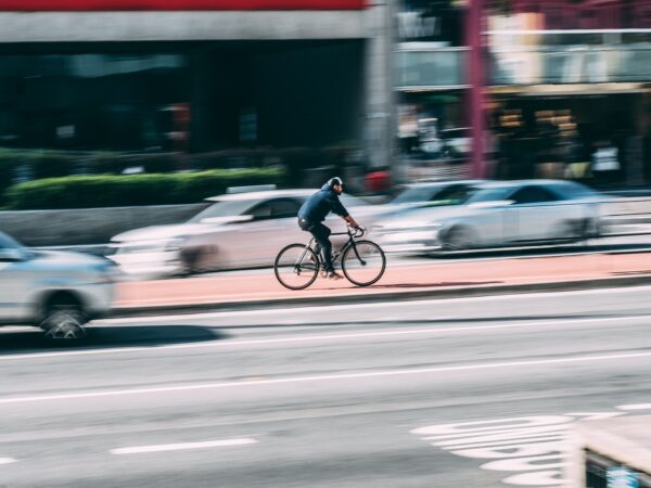 De prognoses over de verkeersveiligheid zijn met name zorgwekkend voor fietsers en gemotoriseerde tweewielers.