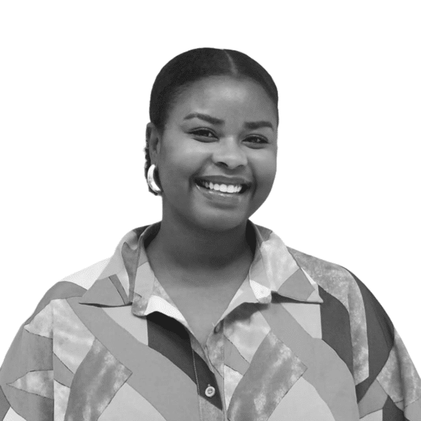Juridisch medewerker Milly Dixon.